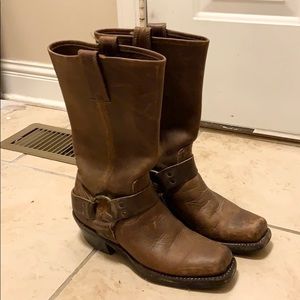 Women’s Frye boots